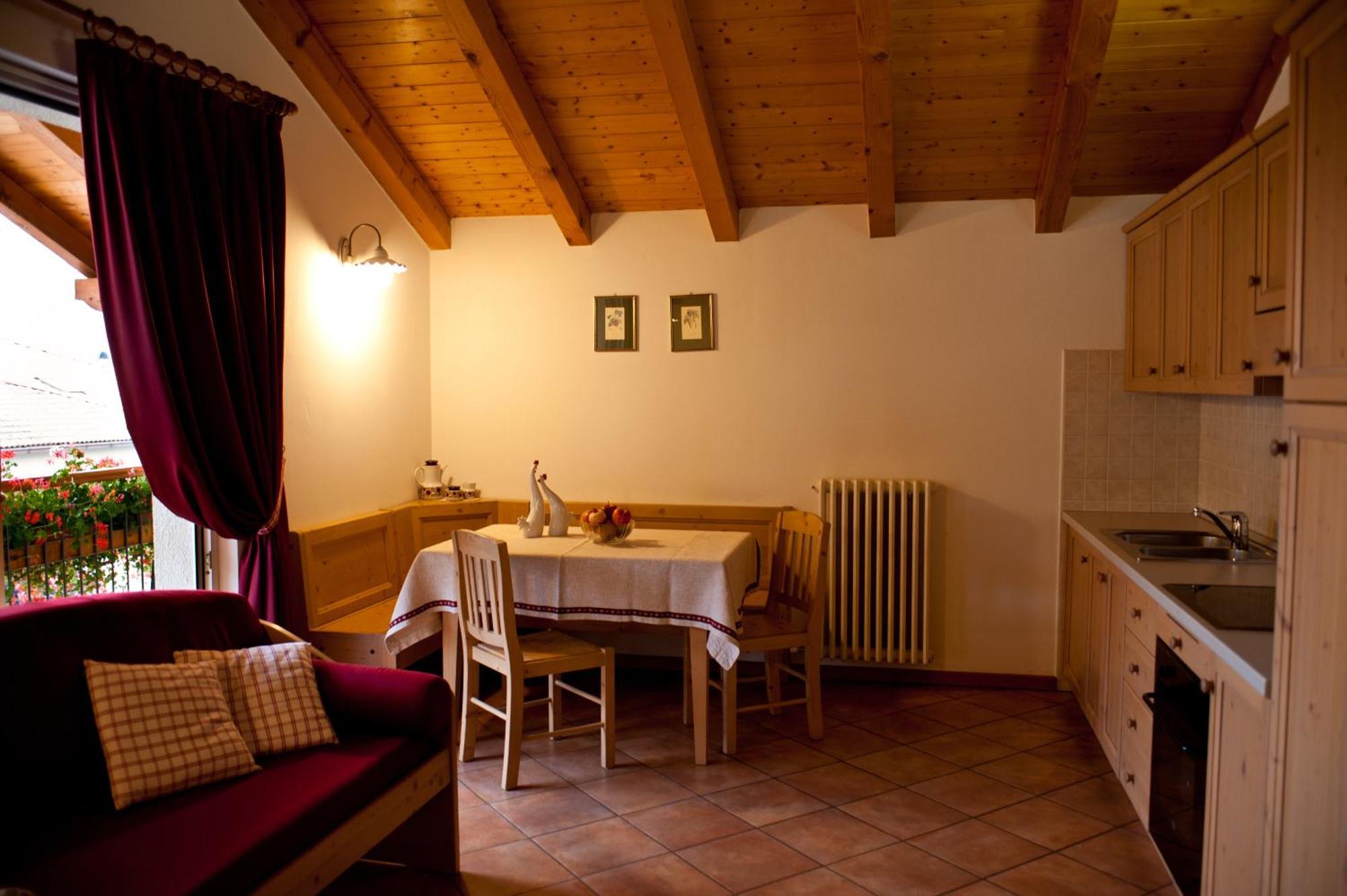 Agritur Renetta Villa Tassullo Luaran gambar
