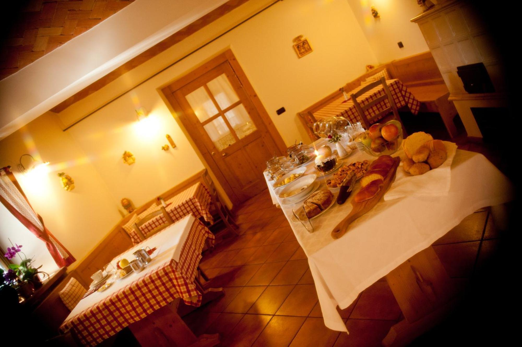 Agritur Renetta Villa Tassullo Luaran gambar
