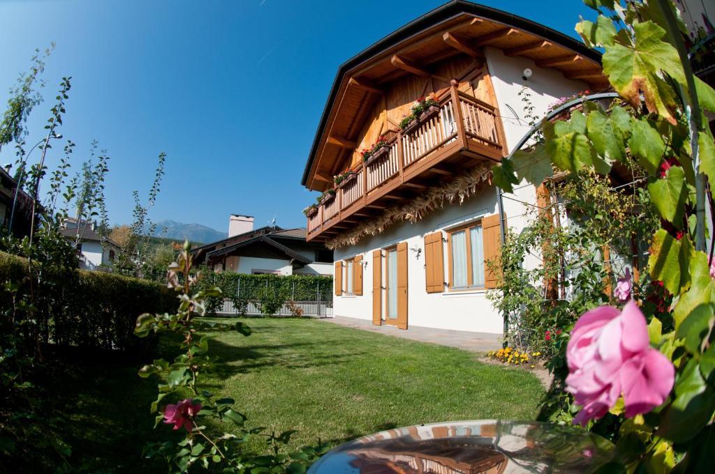 Agritur Renetta Villa Tassullo Luaran gambar