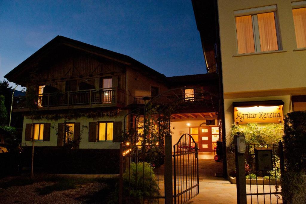 Agritur Renetta Villa Tassullo Luaran gambar