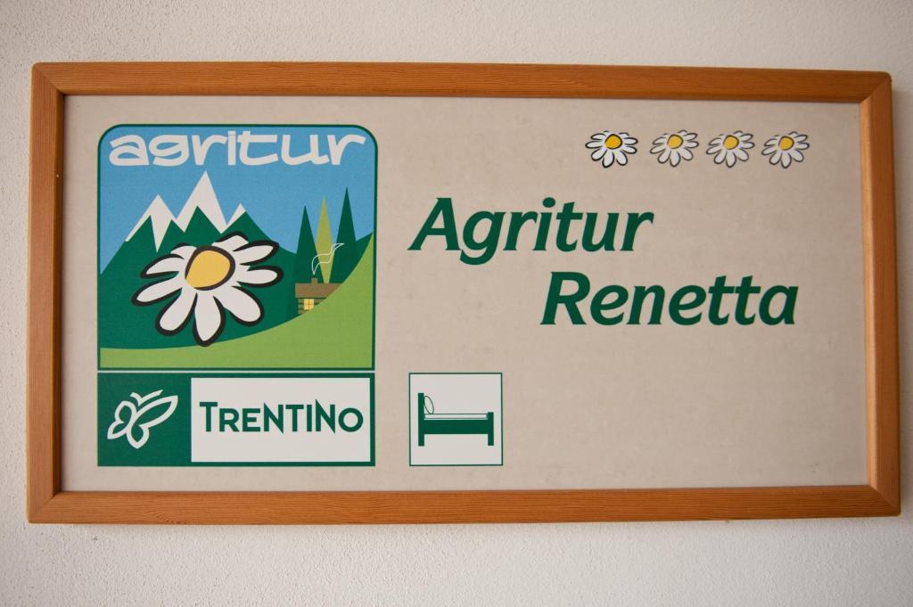 Agritur Renetta Villa Tassullo Luaran gambar